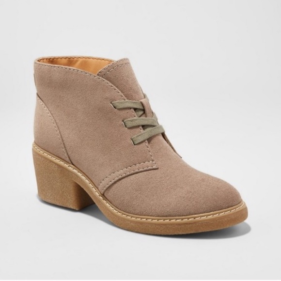 Merona Shoes - NWOT Merona Lucia bootie